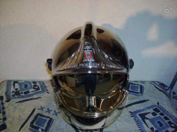 mon casque f1 jé du travallié dur pour lavoir