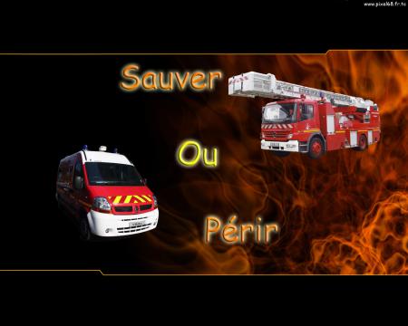 dure é le métié de pompier cruélle il é aussi phrase de mon adjudant